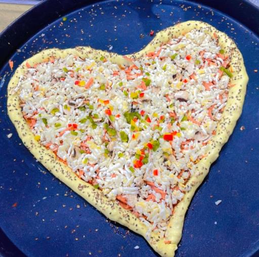 عکس پیتزا بلک (شعبه جدید)