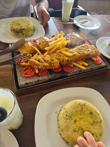 عکس اسکای لانژ ماهی خوب