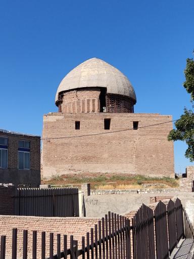 عکس مسجد جمعه (مسجد عتیق)