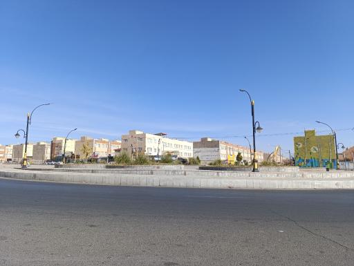 عکس میدان آیت الله مصباح یزدی