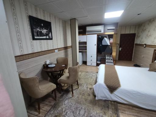 عکس هتل الزهرا