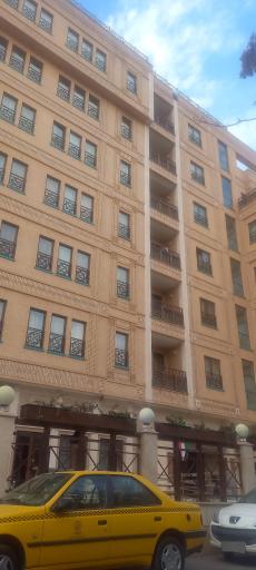 عکس هتل چهارباغ شهرداری اصفهان