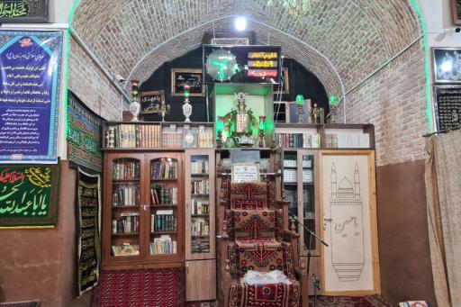 عکس مسجد جمعه (مسجد عتیق)