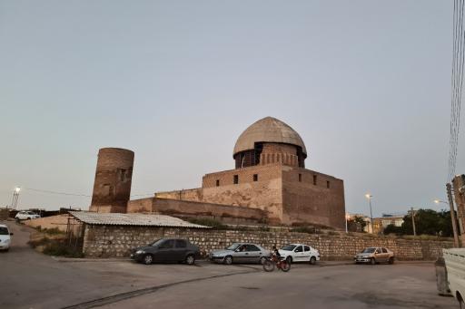 عکس مسجد جمعه (مسجد عتیق)