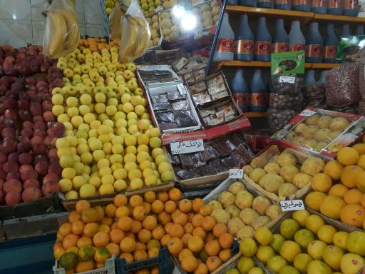 عکس سوپر میوه تک