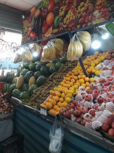 عکس سوپر میوه تک