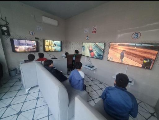 گیم نت گیم فایر