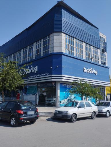 عکس نمایندگی ایران خودرو 3071
