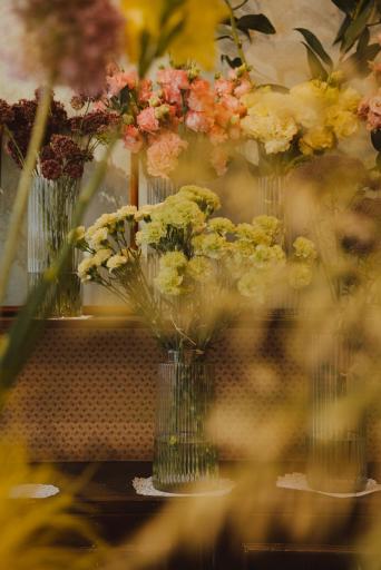 عکس گل آزلیا - Azalee