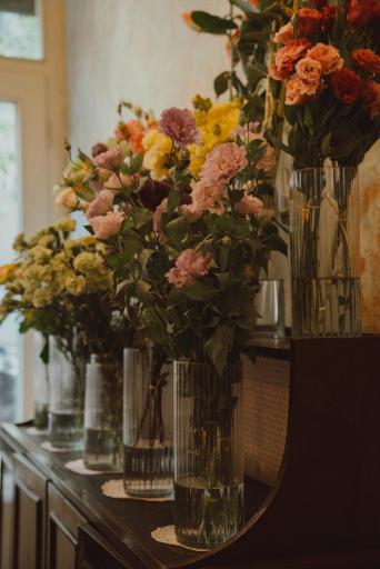 عکس گل آزلیا - Azalee