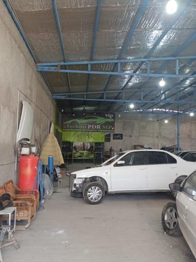 عکس صافکاری سنتی و PDR پورسعید