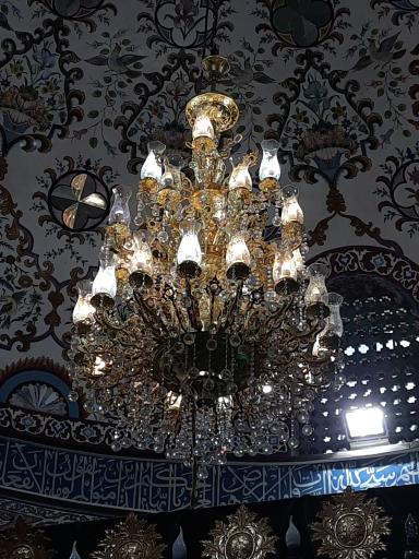 عکس امامزادگان حلیمه و حکیمه خاتون