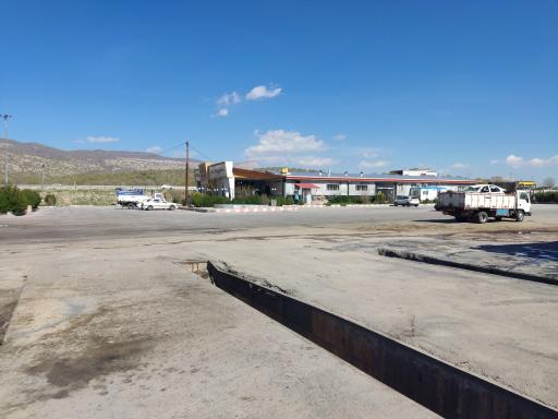 عکس مجتمع خدمات رفاهی پل آبشار زال