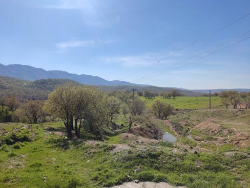 عکس مجتمع خدمات رفاهی پل آبشار زال