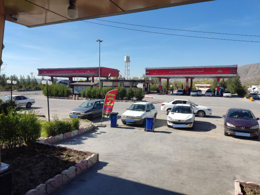 عکس مجتمع خدمات رفاهی پل آبشار زال