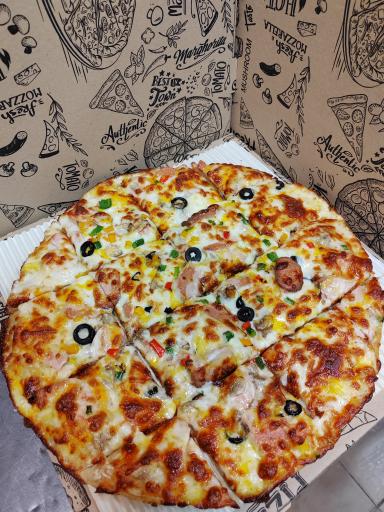 عکس پیتزا فری