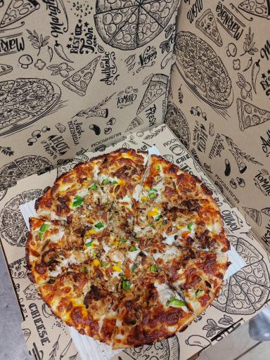 عکس پیتزا فری