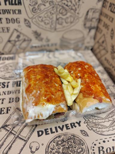 عکس پیتزا فری