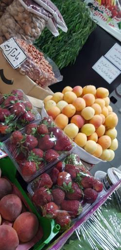 عکس سوپر میوه تک