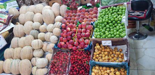 عکس سوپر میوه تک