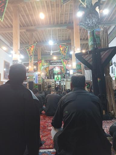 عکس مسجد جمعه (مسجد عتیق)