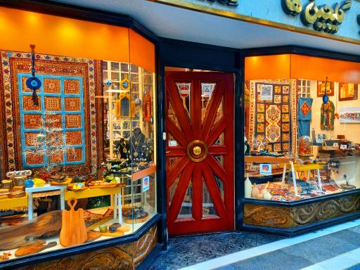 عکس گلیم آنتیک (گالری گلچین ها)