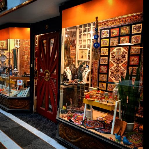 عکس گلیم آنتیک (گالری گلچین ها)