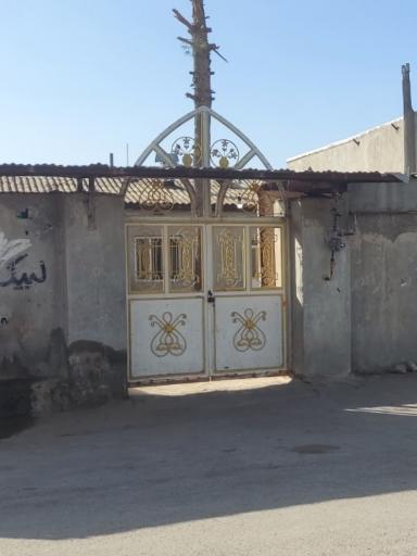 عکس مسجد روستای کلاته علی زینل 