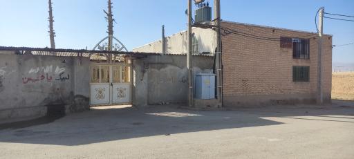 عکس مسجد روستای کلاته علی زینل 