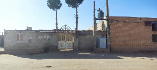 عکس مسجد روستای کلاته علی زینل 