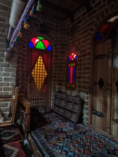 عکس کباب ساطوری بناب