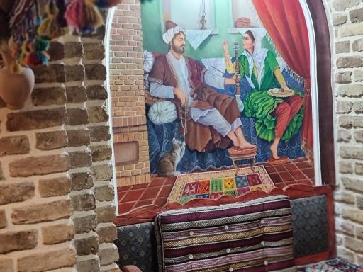 عکس کباب ساطوری بناب