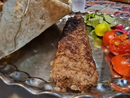 عکس کباب ساطوری بناب