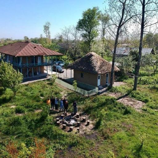 عکس اقامتگاه بومگردی کاکوله