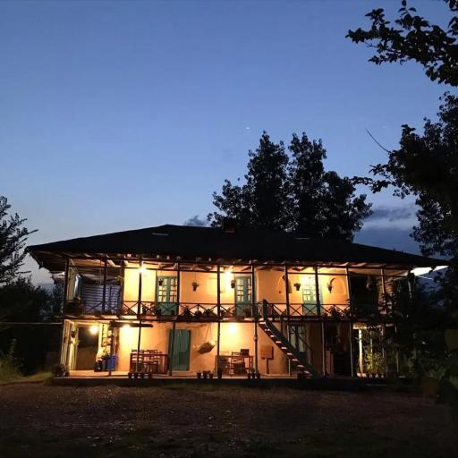 عکس اقامتگاه بومگردی کاکوله