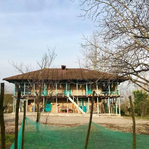 عکس اقامتگاه بومگردی کاکوله