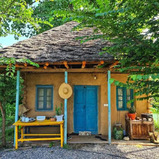 عکس اقامتگاه بومگردی کاکوله