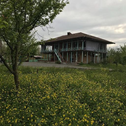 عکس اقامتگاه بومگردی کاکوله