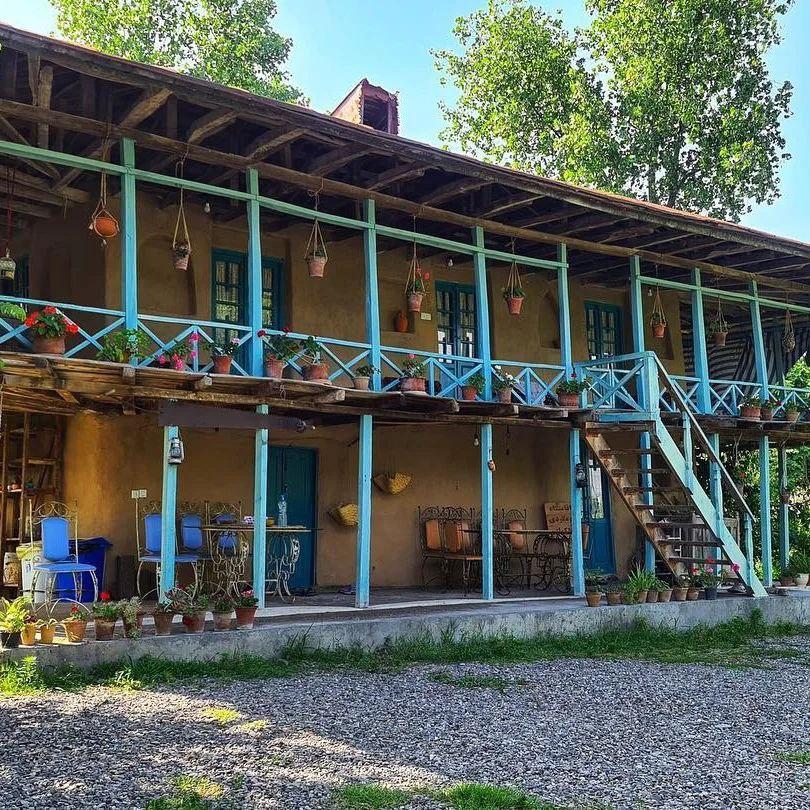 عکس اقامتگاه بومگردی کاکوله