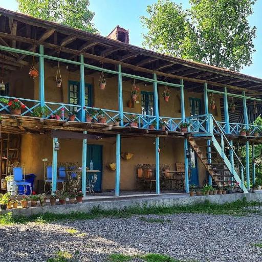 عکس اقامتگاه بومگردی کاکوله