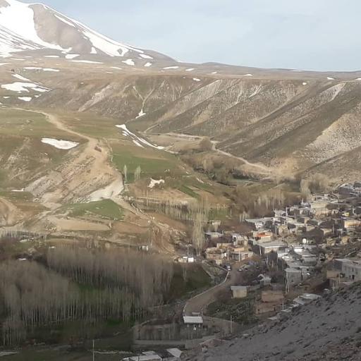 عکس تیکمه داش