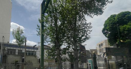 عکس مسجد ولیعصر (عج) کرشته شهریار