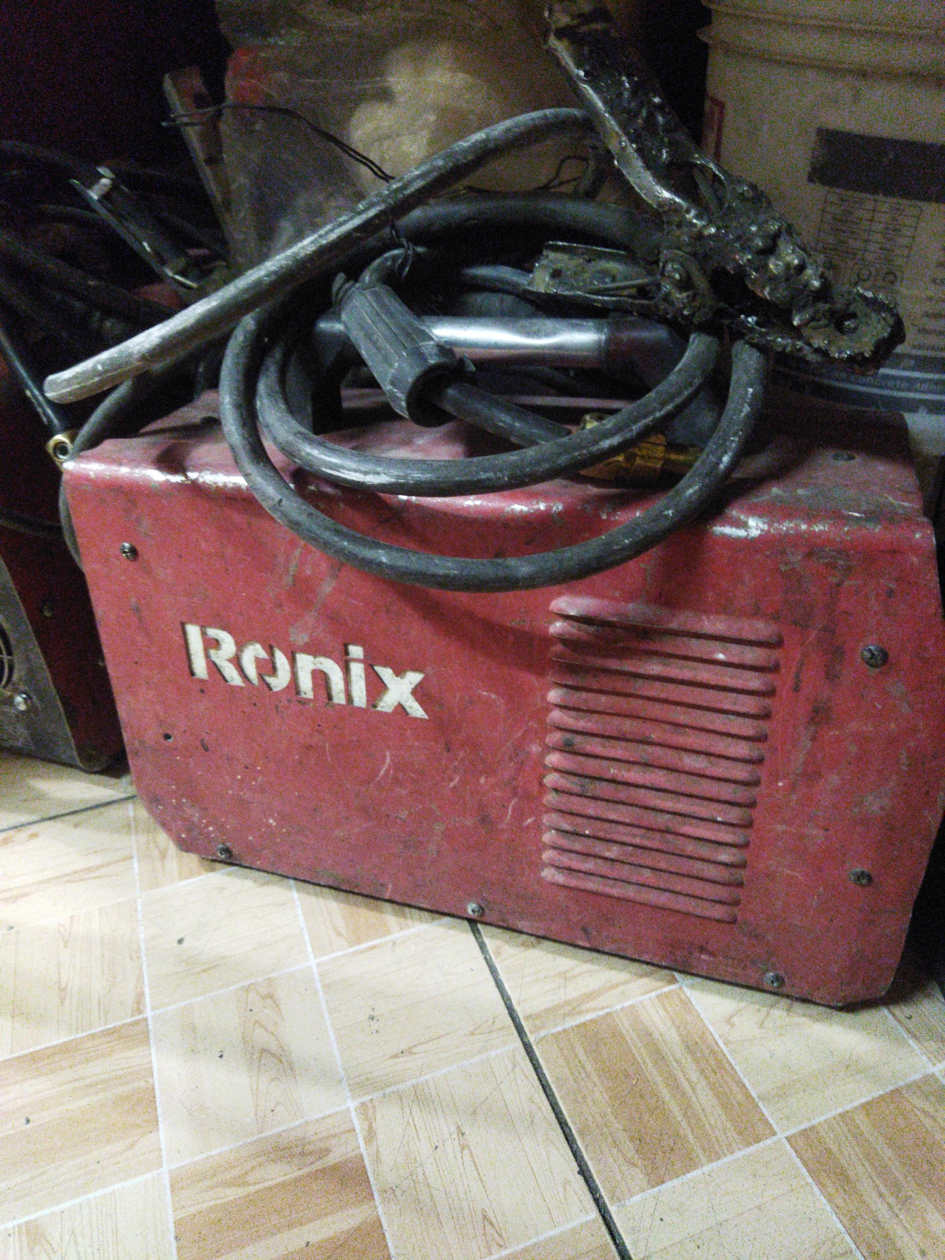 عکس جوشکاری و تاسیسات سعید