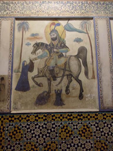 عکس امامزاده اسماعیل