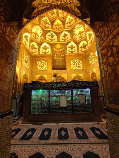 عکس امامزاده اسماعیل