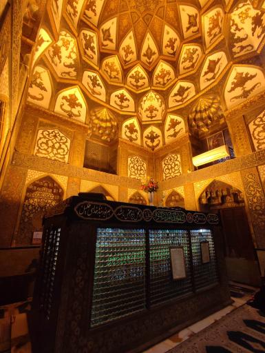 عکس امامزاده اسماعیل