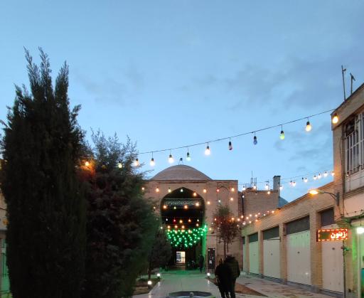 عکس امامزاده اسماعیل