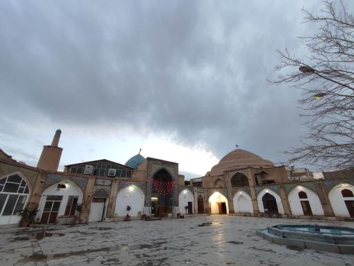 عکس امامزاده اسماعیل