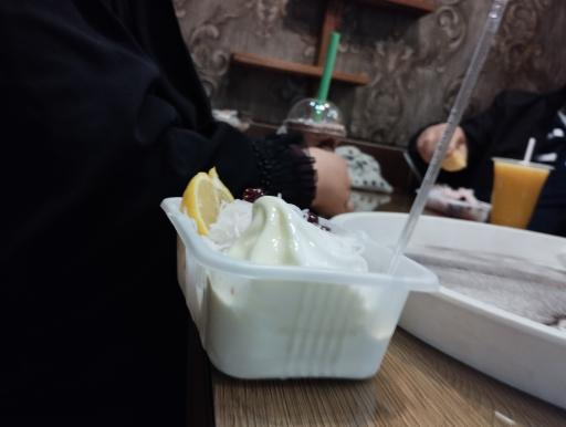 عکس کافه  تریا رز