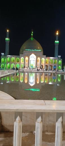 عکس امامزادگان آقا علی عباس و شاهزاده محمد